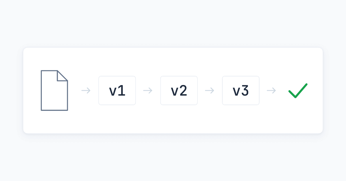 Team Document Collaboration: Working on the Same Files Efficiently