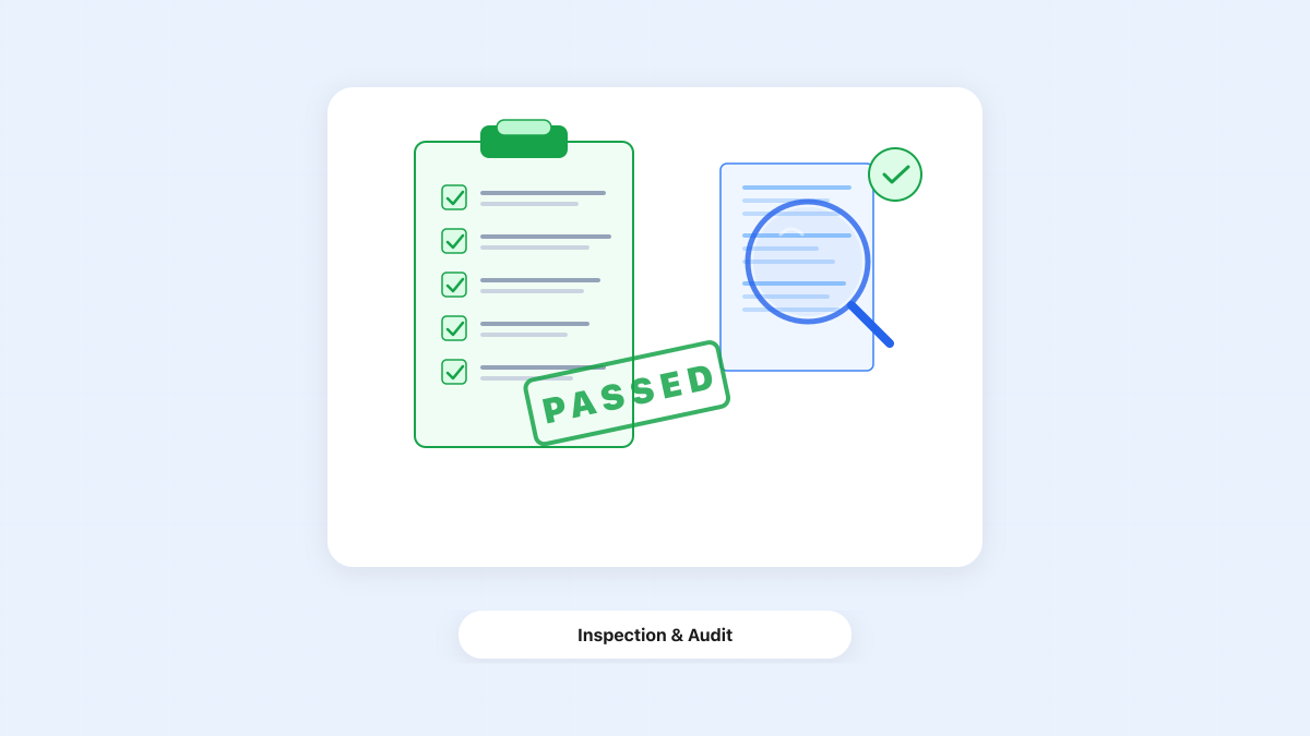 Archivinspektion: Was geprüft wird, wie man sich vorbereitet und welche Strafen drohen