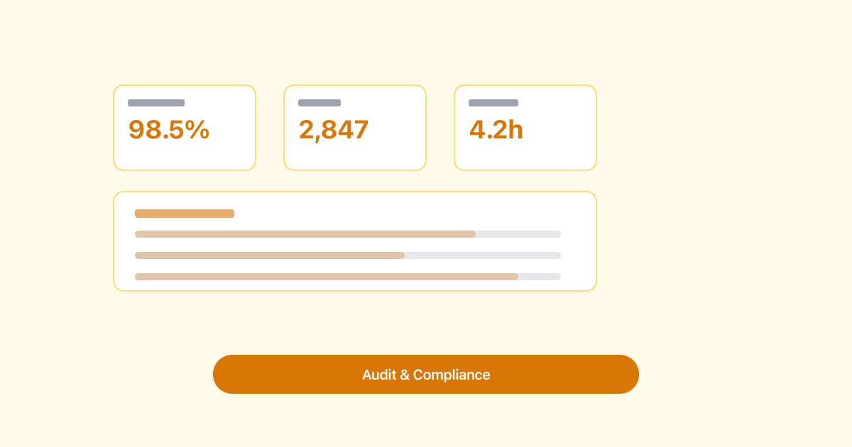 Ίχνος Ελέγχου — Γιατί η Καταγραφή Πρόσβασης Εγγράφων Είναι Υποχρεωτική