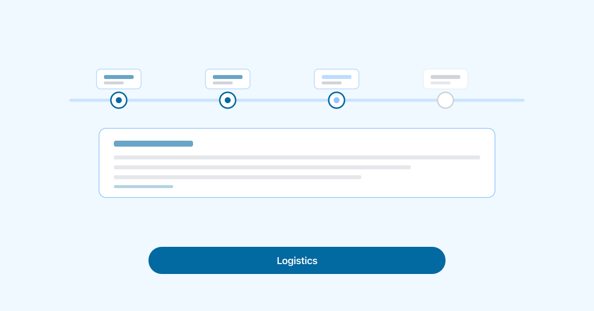 Sprava dokumentu v doprave a logistice