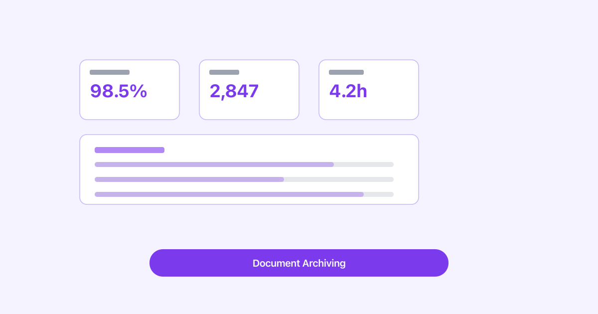 GoBD-Aenderung 2025: Neue Regeln fuer digitale Archivierung und was sie fuer Ihr Unternehmen bedeuten