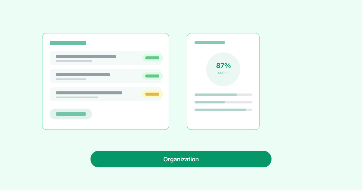 تنظيم وثائق الموارد البشرية -- من التوظيف إلى انتهاء الخدمة
