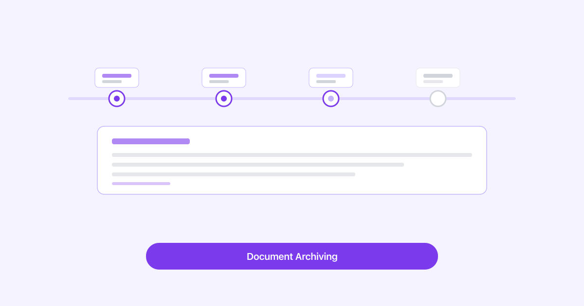 Archiving services: complete guide for businesses in 2026